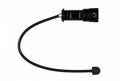 HELLA PAGID 8dk355251231 -  Сигнализатор, износ тормозных колодок